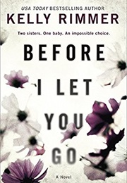 Before I Let You Go (Kelly Rimmer)