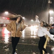 Dancing in the Rain