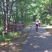 Hart-Montague Trail State Park, Michigan