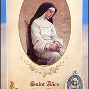 Saint Alice of Schaerbeek