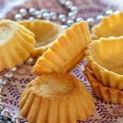 Sandkake / Sandbakkels / Sandbakelse