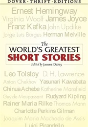 The World's Greatest Short Stories (James Daley)