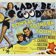 The Last Time I Saw Paris - Lady Be Good