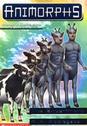 Animorphs: The Experiment (K.A. Applegate)