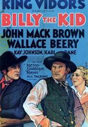 Billy the Kid (1930, K. Vidor)