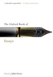 The Oxford Book of Essays (Various)