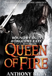 Queen of Fire (Anthony Ryan)