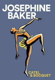 Josephine Baker (Jose-Luis Bocquet)