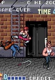 Double Dragon (1987)