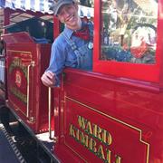 Ward Kimball Engine No. 5 (2005-Present)