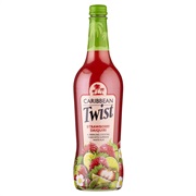 Caribbean Twist Strawberry Daiquiri