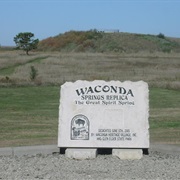 Glen Elder State Park, Kansas