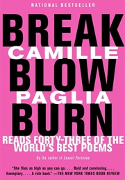 Break, Blow, Burn (Camille Paglia)