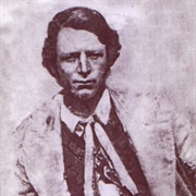 Bushranger Ben Hall