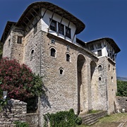 Zekate House, Albania