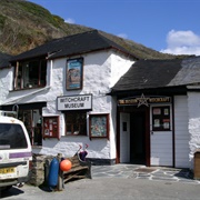 The Museum of Witchcraft and Magic