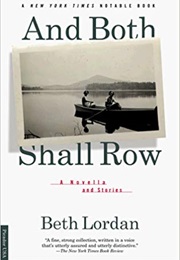 And Both Shall Row (Beth Lordan)