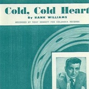 Cold, Cold Heart - Tony Bennett