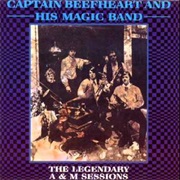 Beefheart & His Magic Band, Captain: The...