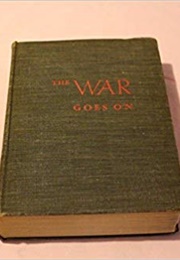 The War Goes on (Sholem Asch)
