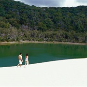 Fraser Island Trek
