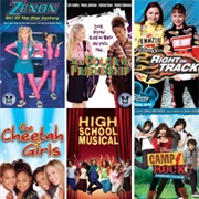 Disney Channel Original Movies