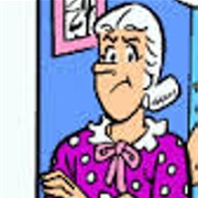 Miss Grundy