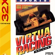 Virtua Racing Deluxe