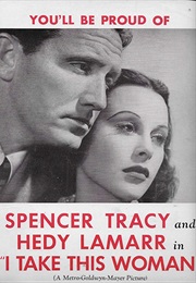 I Take This Woman (W.S. Van Dyke) (1940)
