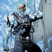 Mr Freeze