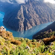 Ribeira Sacra, Galicia