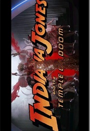 Indiana Jones and the Temple of Doom. (1984)