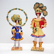 Estremoz Clay Figures, Portugal