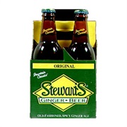 Stewart's Ginger Beer