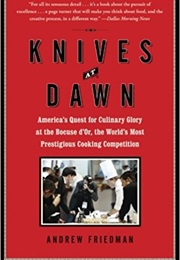 Knives at Dawn (Andrew Friedman)