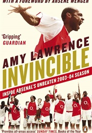 Invincible (Amy Lawrence)
