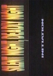Silent Night, Deadly Night - Initiation. (1990)