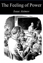The Feeling of Power (Isaac Asimov)