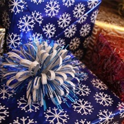 Don't Use Wrapping Paper