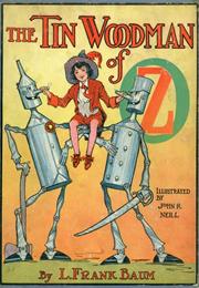 The Tin Woodman of Oz
