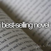 Publish a Best-Selling Novel
