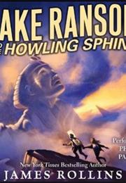 Jake Ransom and the Howling Sphinx