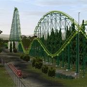 Wild Thing - Valleyfair!