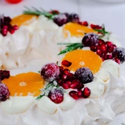 Pavlova (New Zealand)