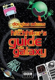 The Hitchhiker&#39;s Guide to the Galaxy (1981)