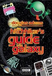 The Hitchhiker's Guide to the Galaxy (1981)