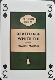 Death in a White Tie (Ngaio Marsh)