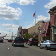 Wagoner, Oklahoma