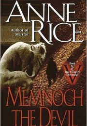 Memnoch the Devil (Anne Rice)