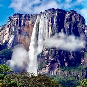 Salto Del Angel, Venezuela